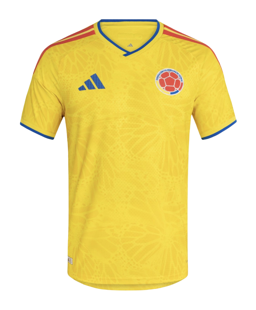 COLUMBIA 2026 HOME JERSEY
