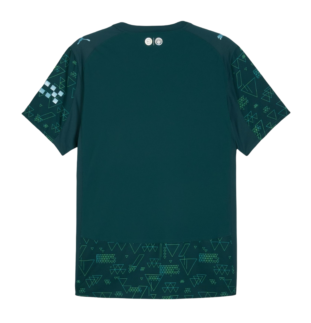 MANCHESTER CITY 25/26 FOURTH JERSEY