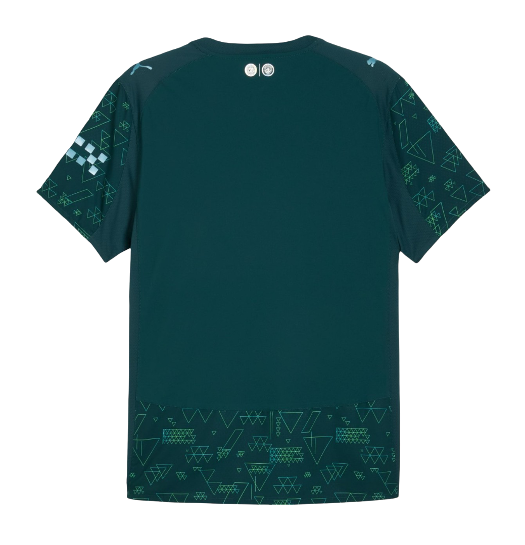 MANCHESTER CITY 25/26 FOURTH JERSEY