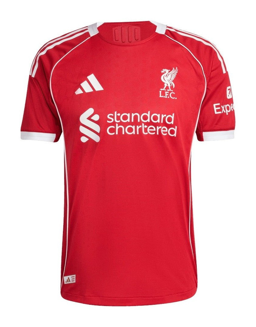 LIVERPOOL FC 25/26 HOME JERSEY