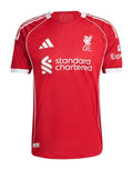 LIVERPOOL FC 25/26 HOME JERSEY