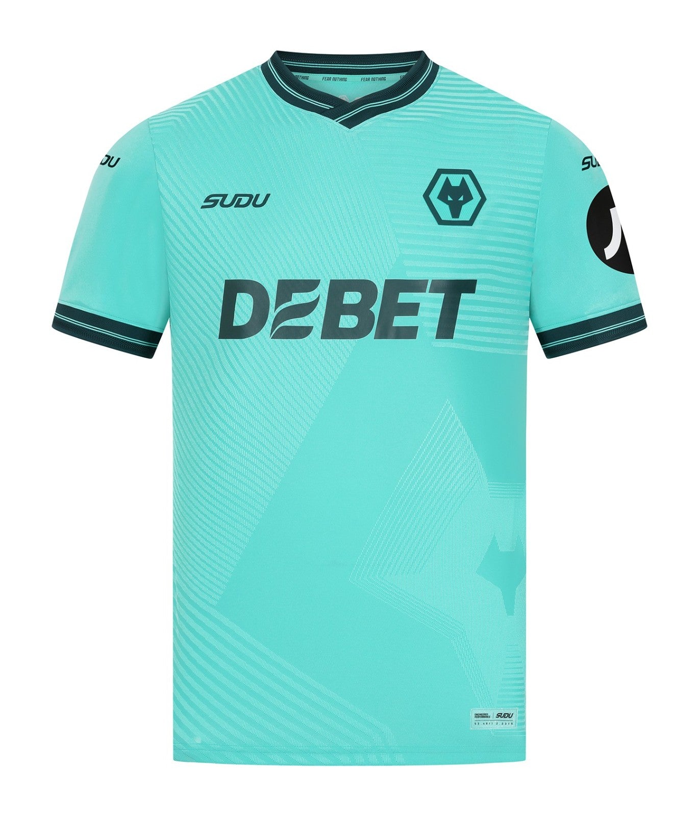 WOLVERHAMPTON WANDERERS 25/26 AWAY JERSEY