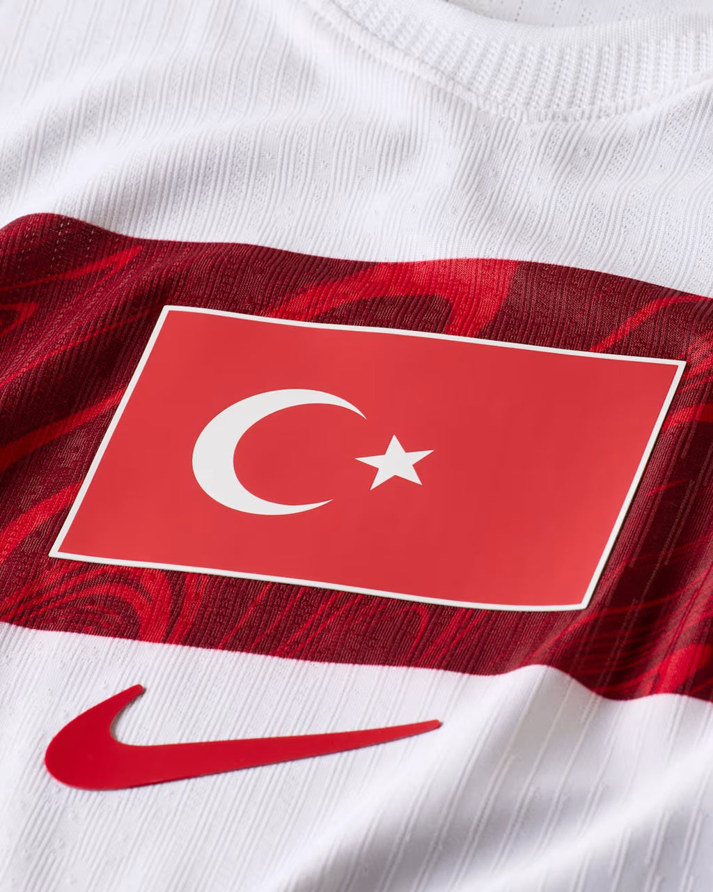 TURKEY 2026 HOME JERSEY