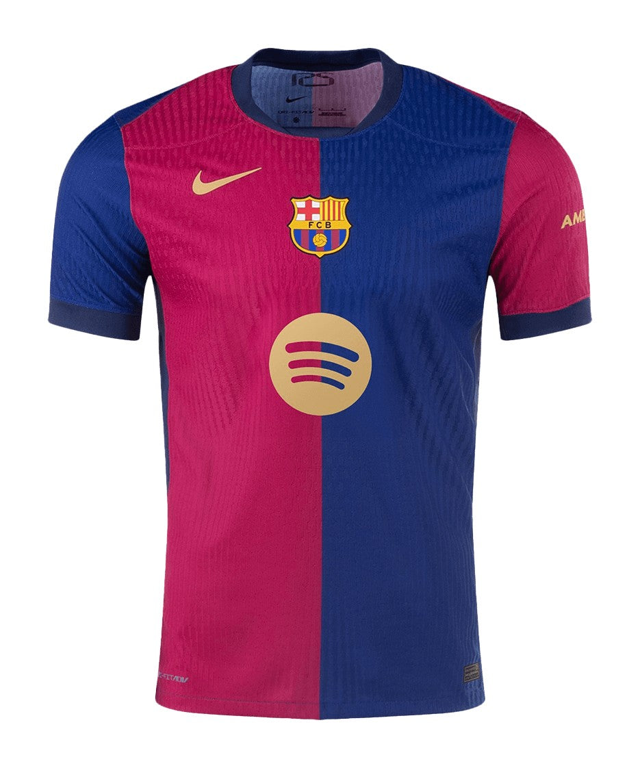 FC BARCELONA 24/25 HOME JERSEY