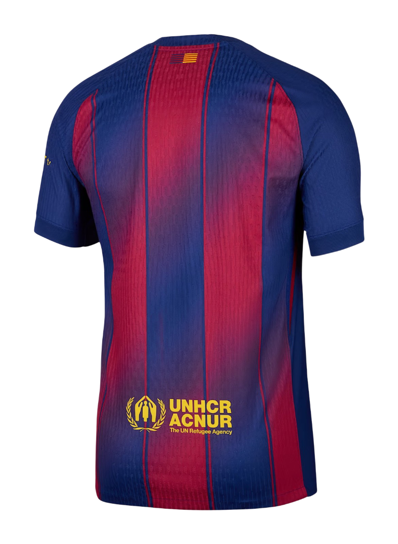 FC BARCELONA 25/26 HOME JERSEY