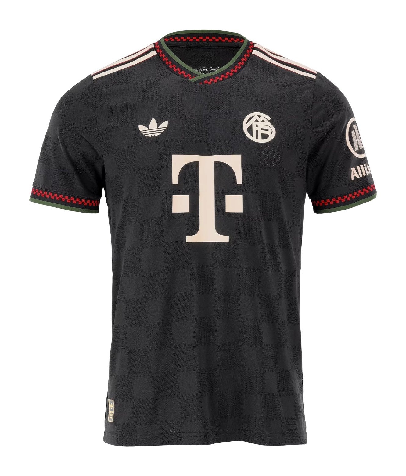 BAYERN MUNICH 25/26 THIRD JERSEY