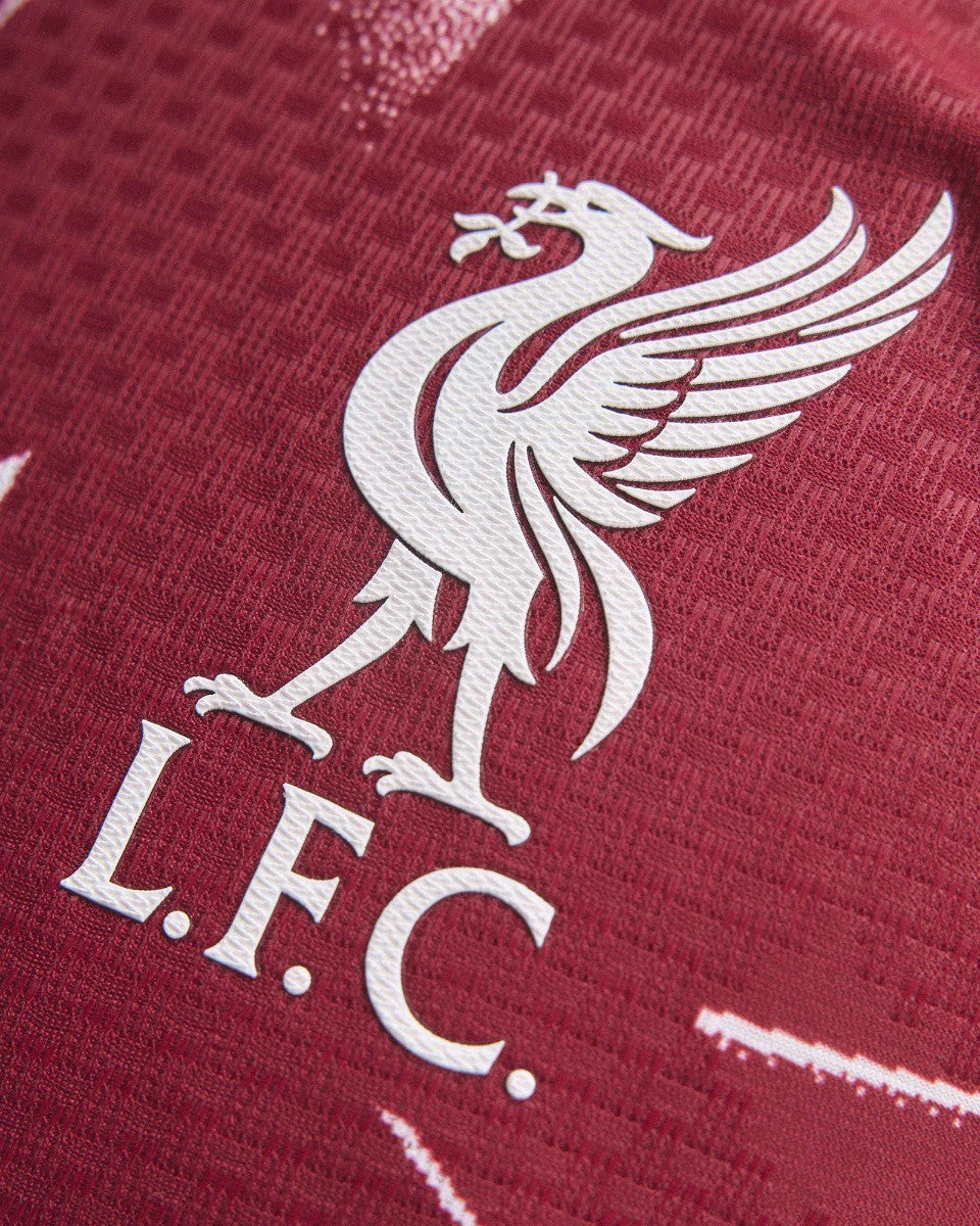 LIVERPOOL 26/27 HOME JERSEY