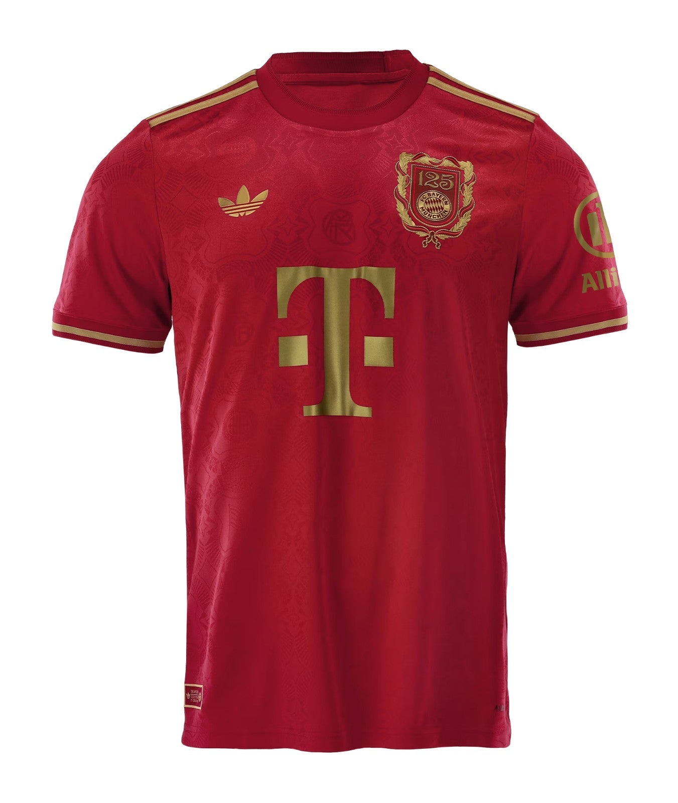 BAYERN MUNICH 24/25 ANNIVERSARY JERSEY