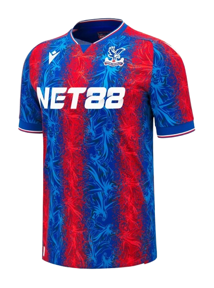 CRYSTAL PALACE 24/25 HOME JERSEY