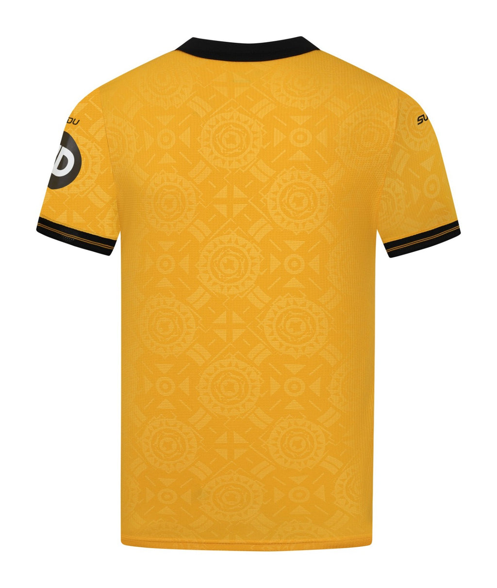 WOLVERHAMPTON WANDERERS 25/26 HOME JERSEY
