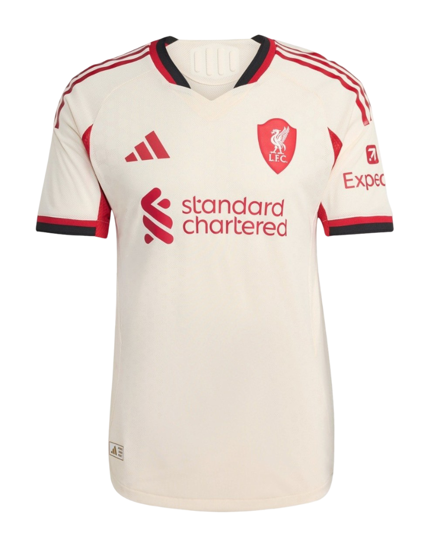 LIVERPOOL FC 25/26 AWAY JERSEY