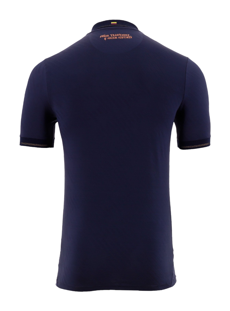 ECUADOR 2026 AWAY JERSEY