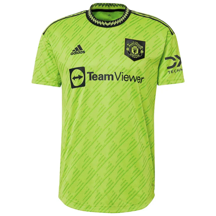 MANCHESTER UNITED F.C 22/23 THIRD JERSEY