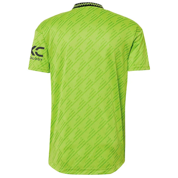 MANCHESTER UNITED F.C 22/23 THIRD JERSEY