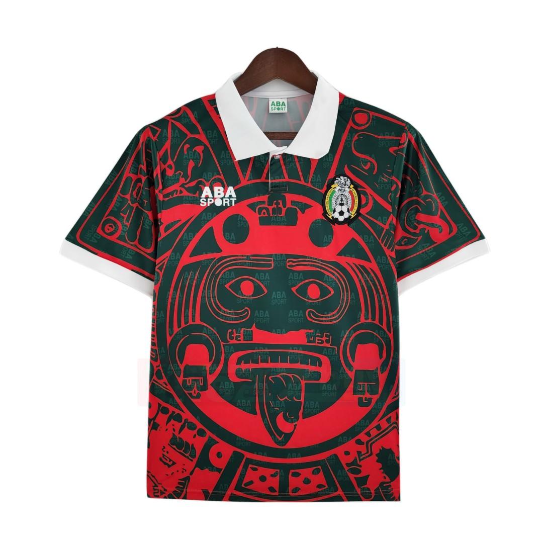 MEXICO 1997 Third Jersey