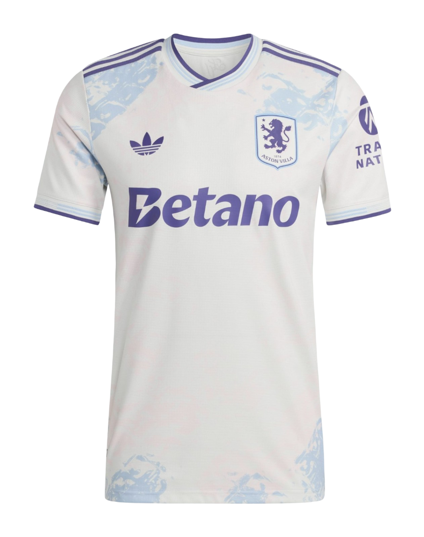 ASTON VILLA 25/26 THIRD JERSEY