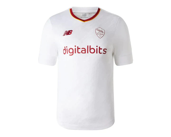 AS ROMA F.C 22/23 AWAY JERSEY