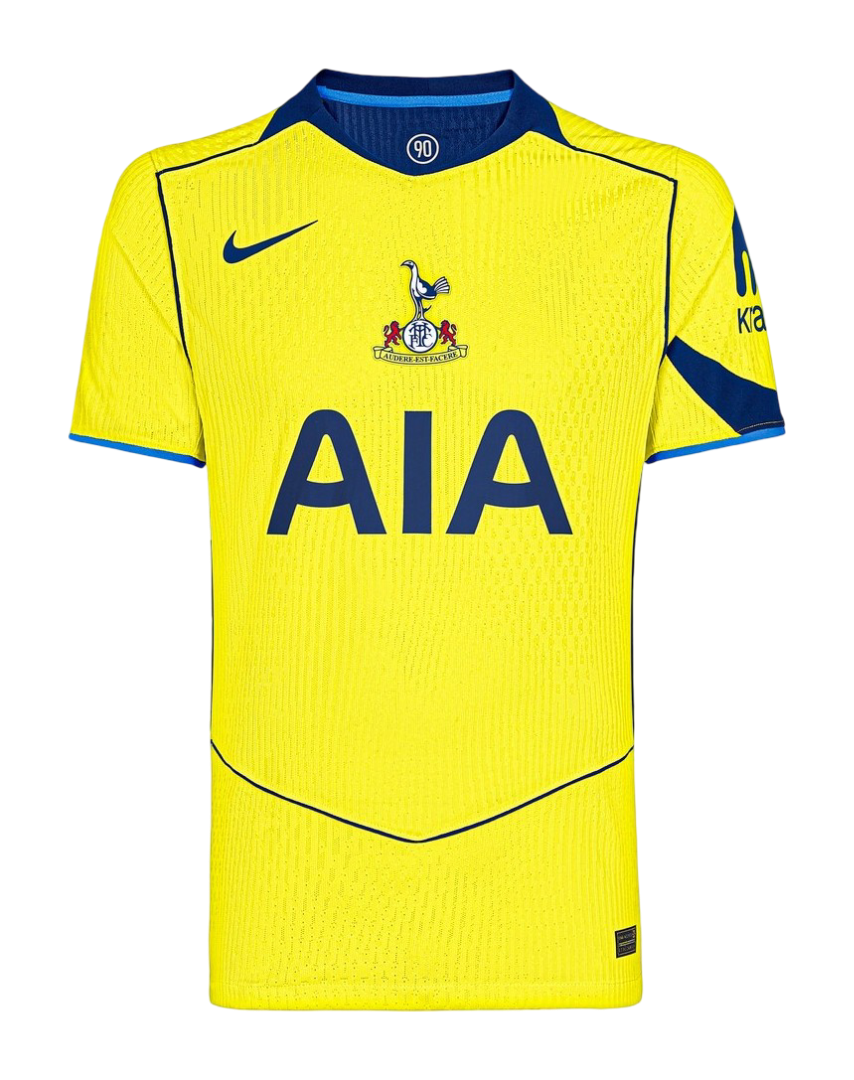 TOTTENHAM HOTSPUR 25/26 THIRD JERSEY