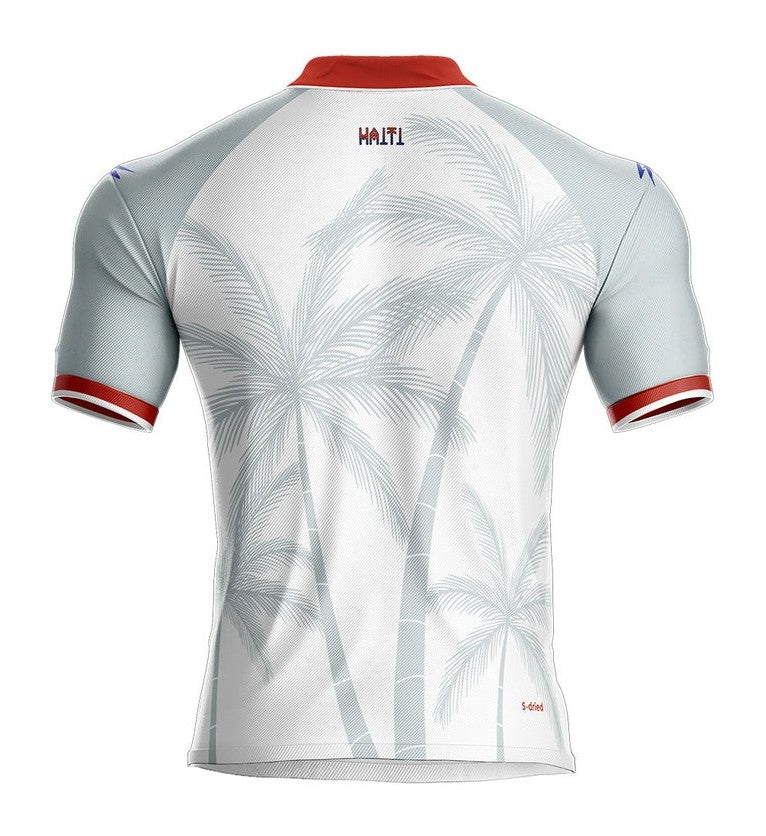 HAITI 2026 AWAY JERSEY