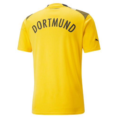 BORUSSIA DORTMUND F.C 22/23 CUP HOME JERSEY