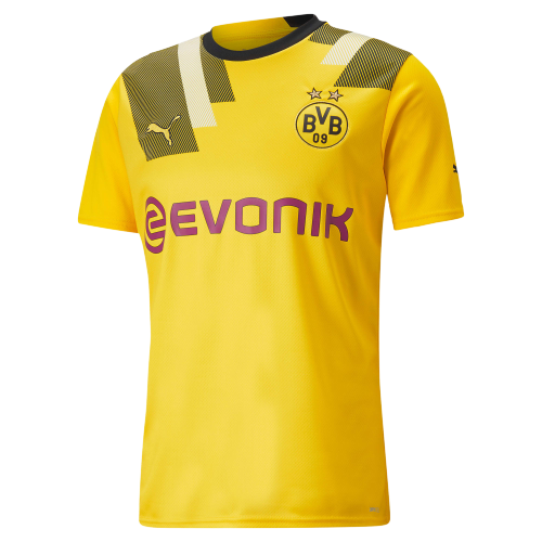 BORUSSIA DORTMUND F.C 22/23 CUP HOME JERSEY