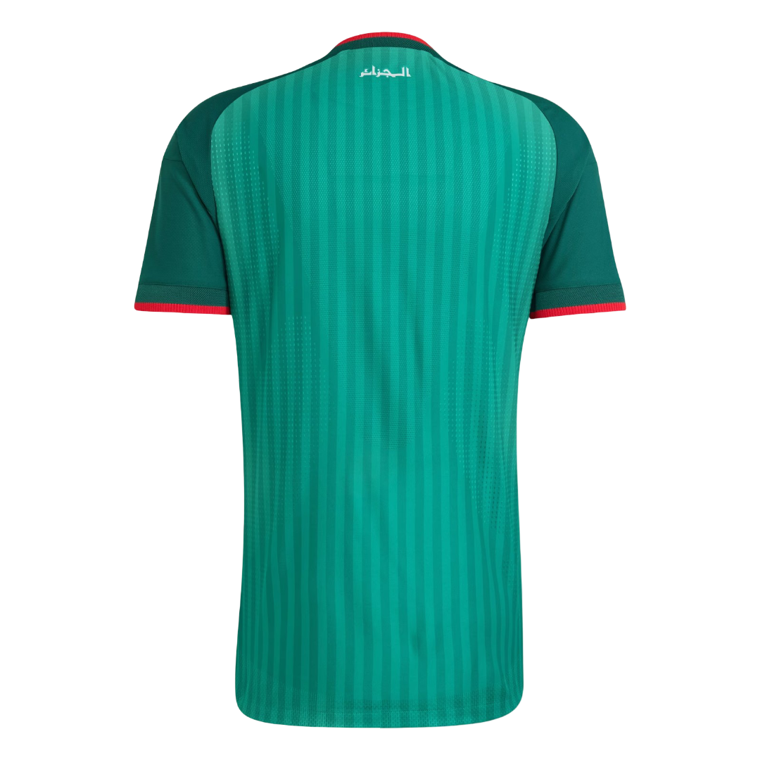 ALGERIA 2026 AWAY JERSEY