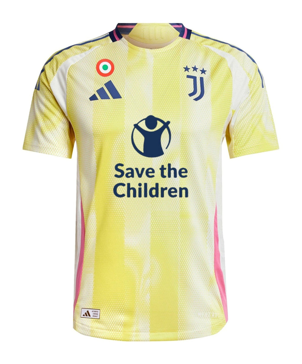 JUVENTUS FC 24/25 AWAY JERSEY