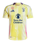 JUVENTUS FC 24/25 AWAY JERSEY