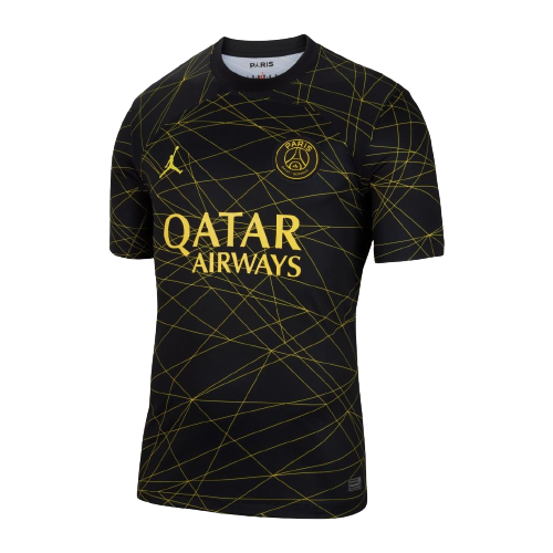 PARIS SAINT GERMAIN X JORDAN 22/23 FOURTH JERSEY