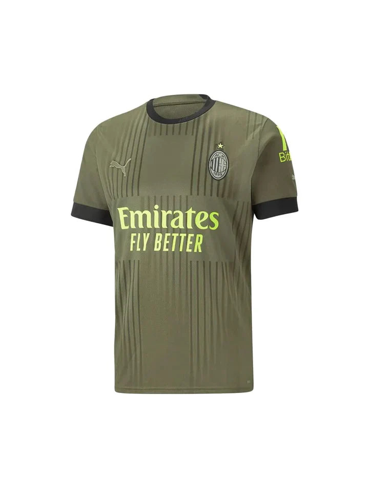 AC MILAN F.C 22/23 THIRD JERSEY
