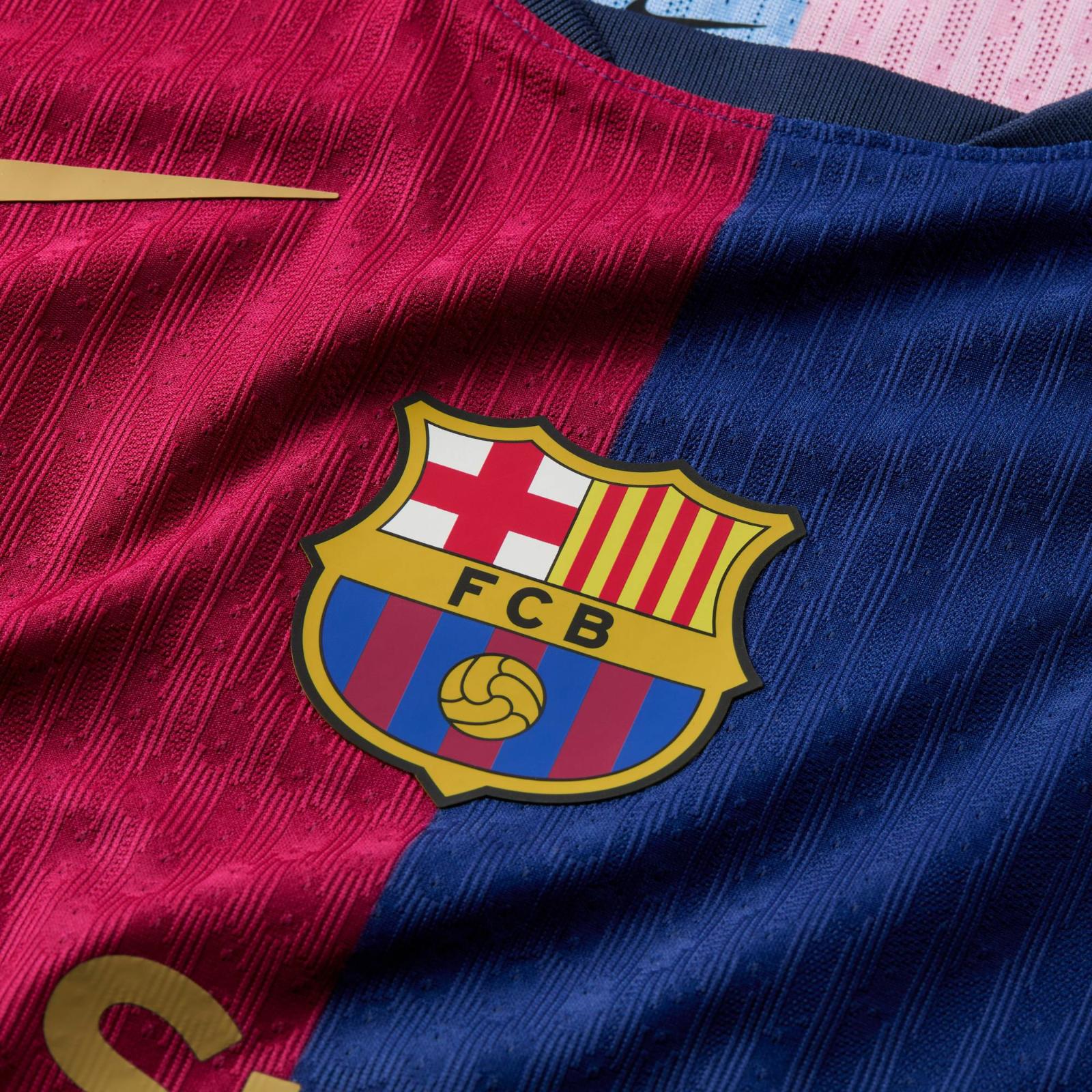 FC BARCELONA 24/25 HOME JERSEY