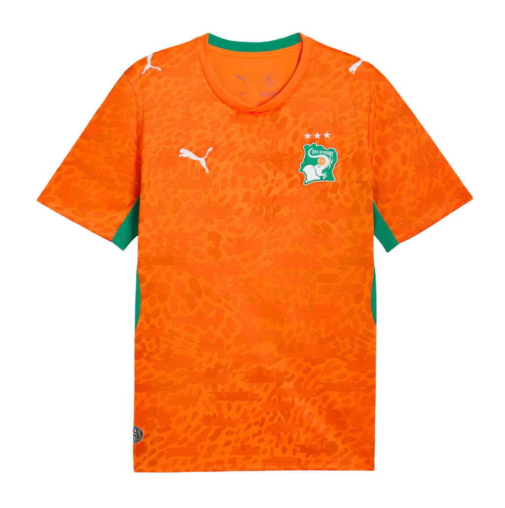 IVORY COAST 2026 HOME JERSEY
