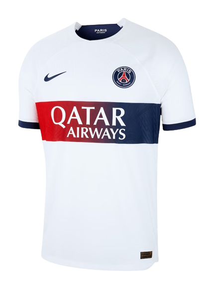 PARIS SAINT-GERMAIN 23/24 AWAY JERSEY