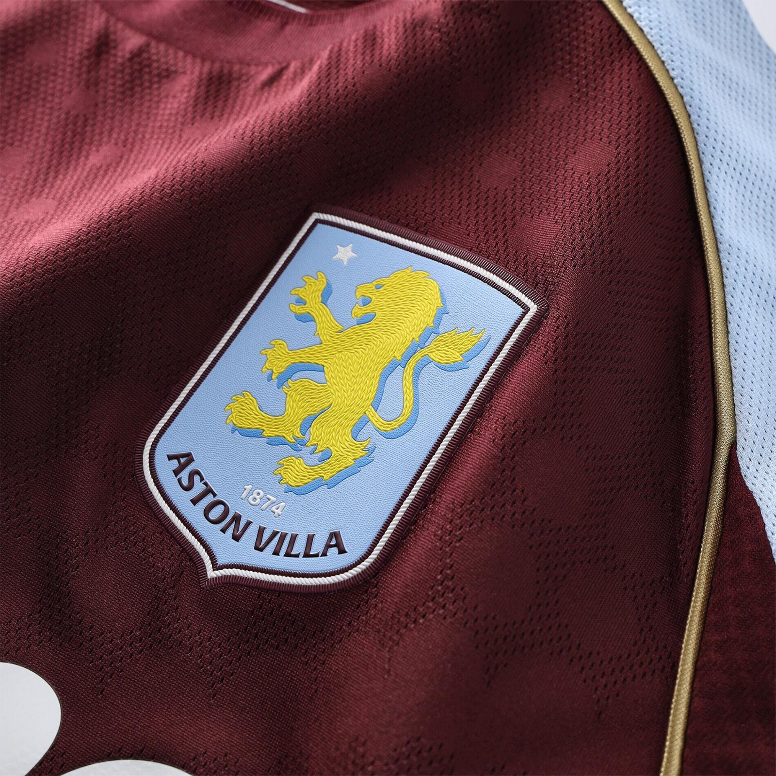 ASTON VILLA 25/26 HOME JERSEY