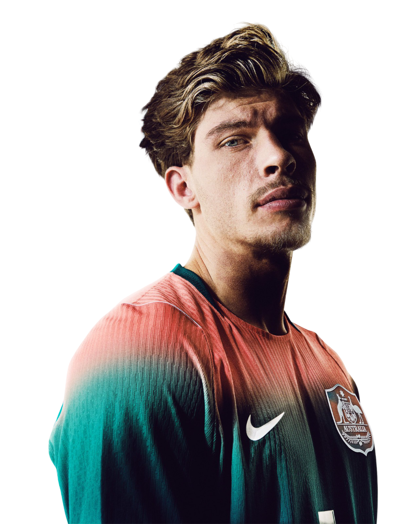 AUSTRALIA 2026 AWAY JERSEY