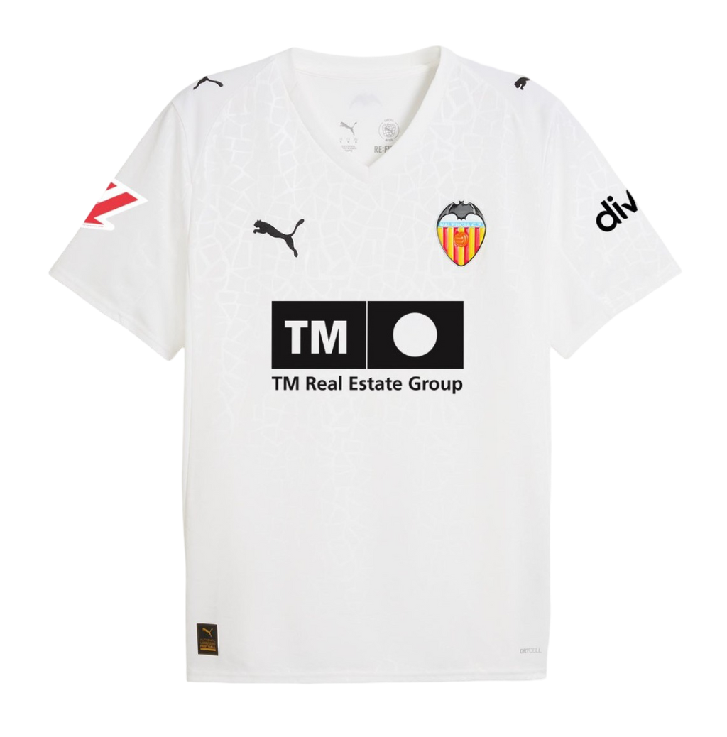 VALENCIA CF 25/26 HOME JERSEY