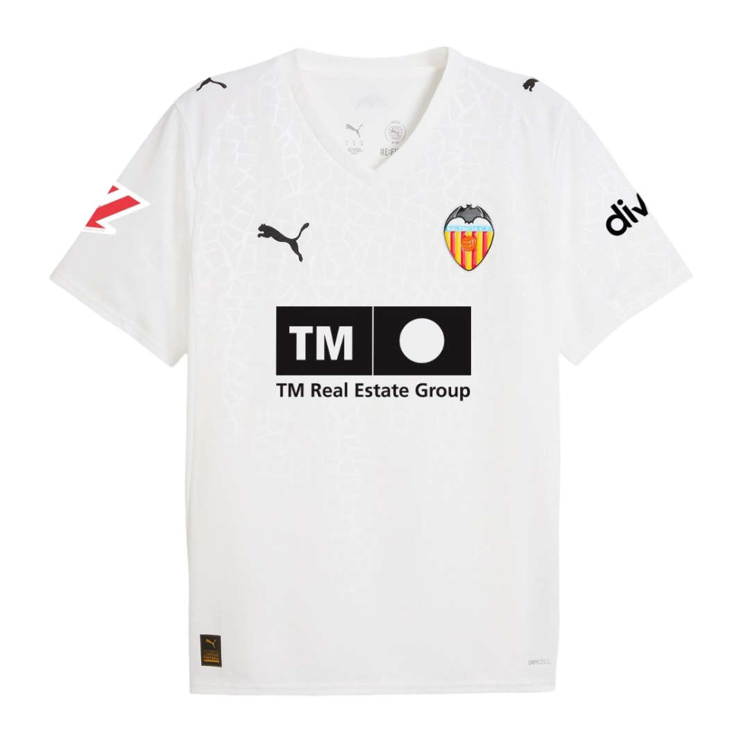 VALENCIA CF 25/26 HOME JERSEY