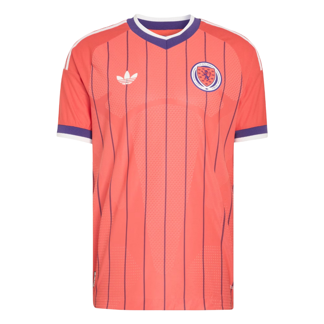 SCOTLAND 2026 AWAY JERSEY