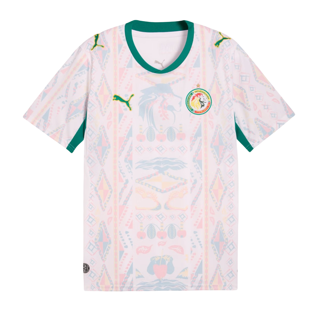 SENEGAL 2026 HOME JERSEY