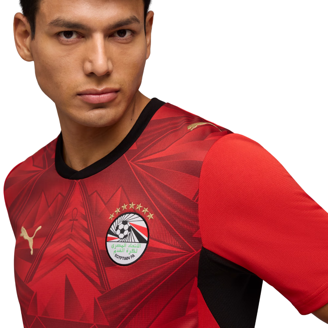 EGYPT 2026 HOME JERSEY
