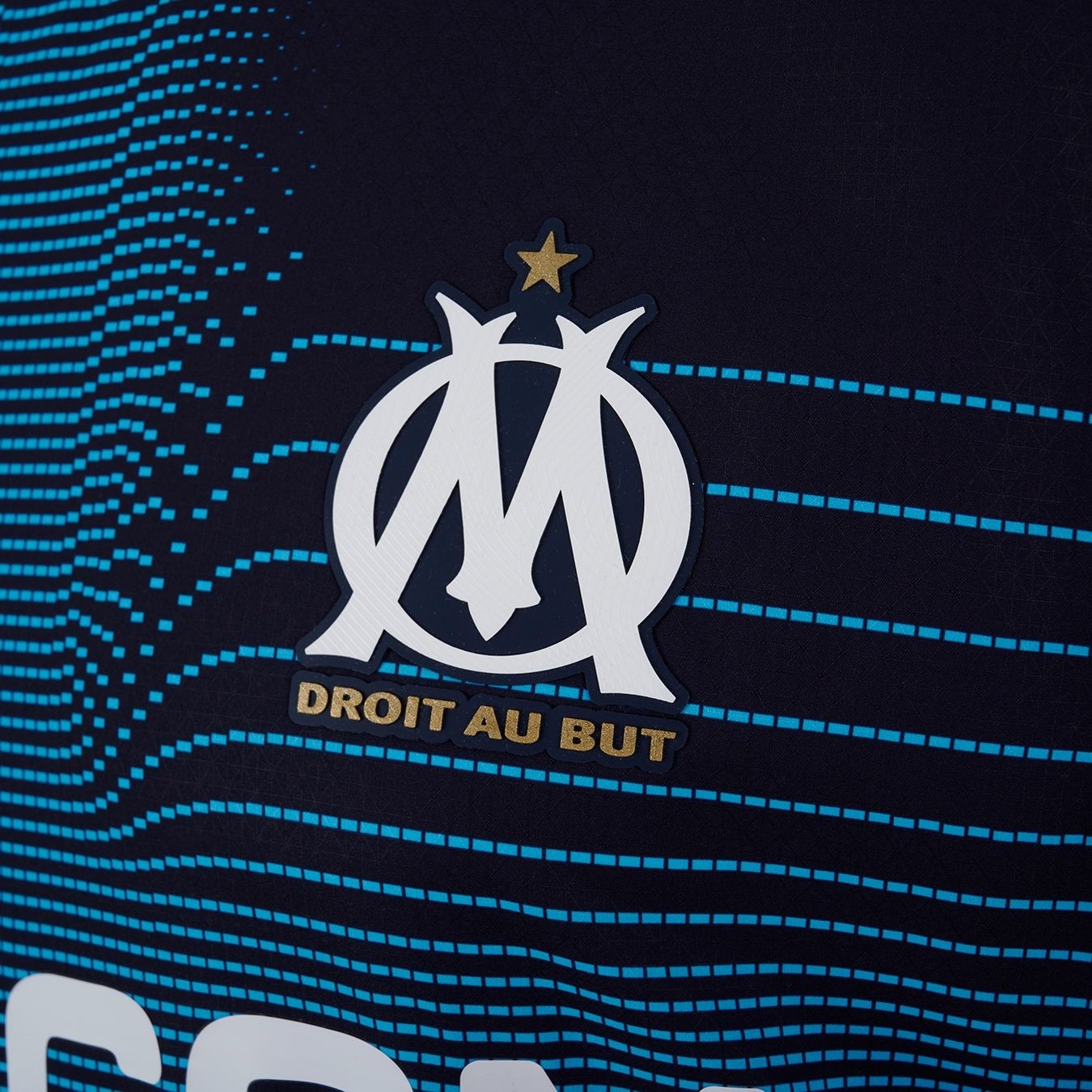 OLYMPIQUE MARSEILLE 25/26 AWAY JERSEY