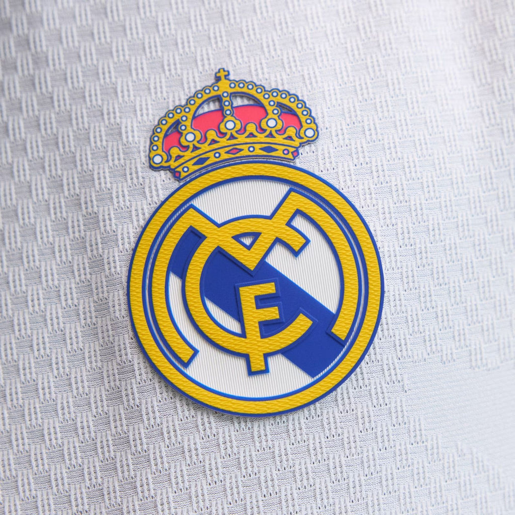 REAL MADRID 26/27 HOME JERSEY