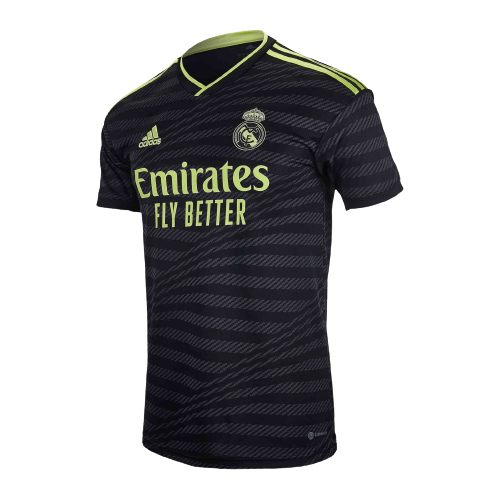 REAL MADRID C.F 22/23 THIRD JERSEY