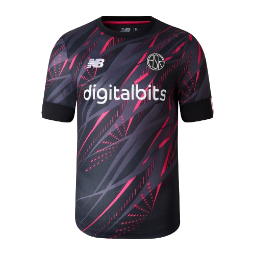AS ROMA F.C 22/23 THIRD JERSEY