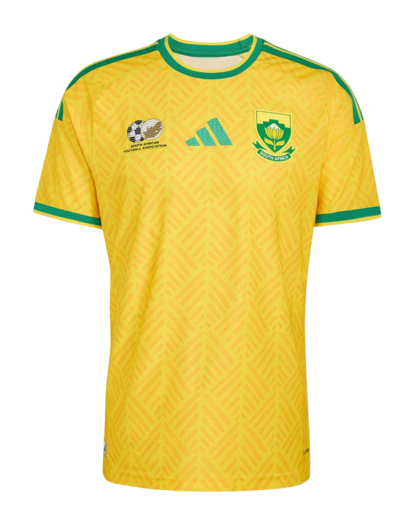 SOUTH AFRICA 2026 HOME JERSEY