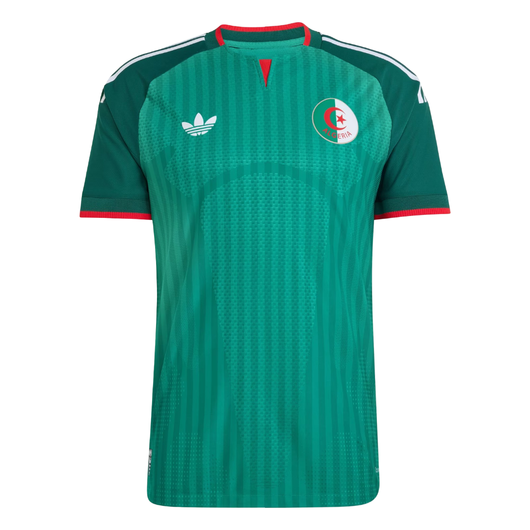 ALGERIA 2026 AWAY JERSEY