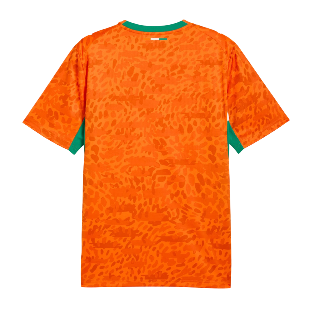 IVORY COAST 2026 HOME JERSEY