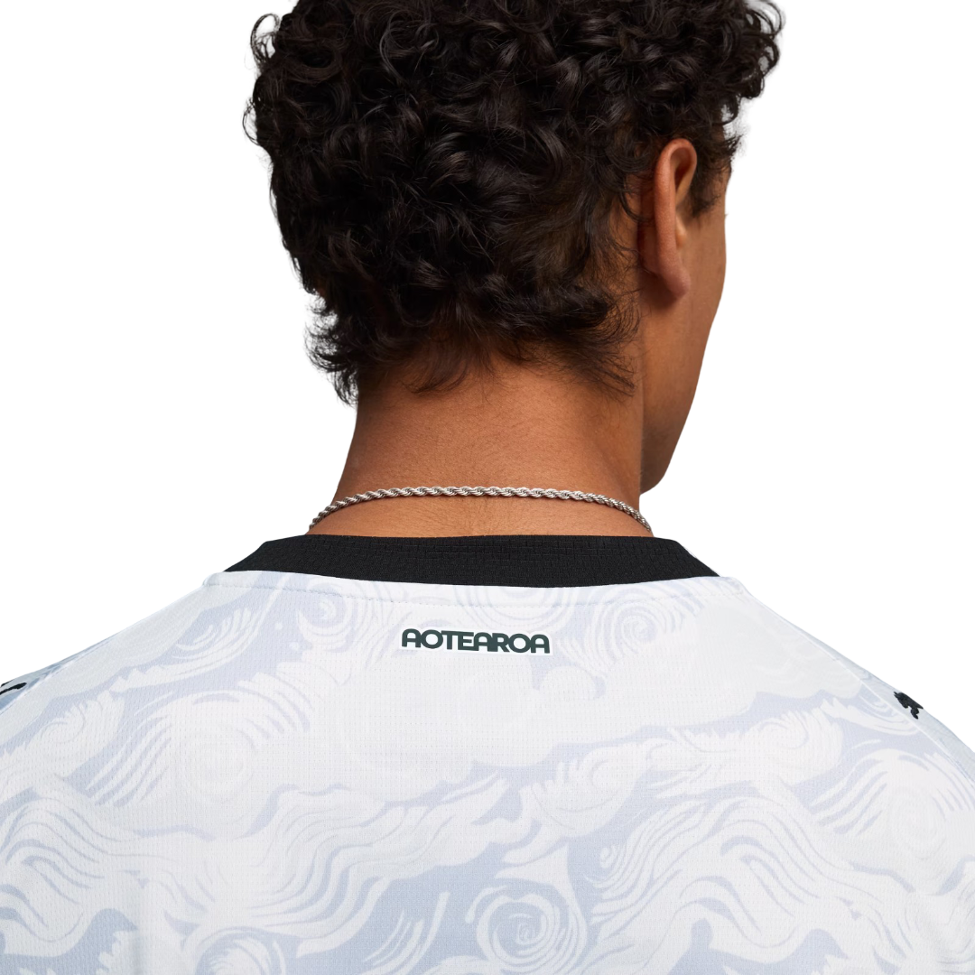 NEW ZEALAND 2026 HOME JERSEY