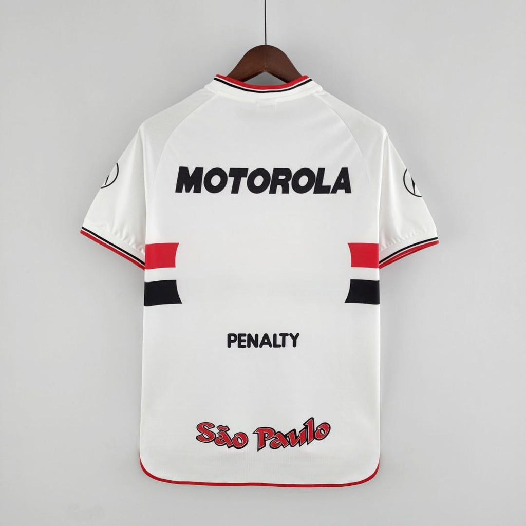 SAO PAULO 00/01 Away Jersey