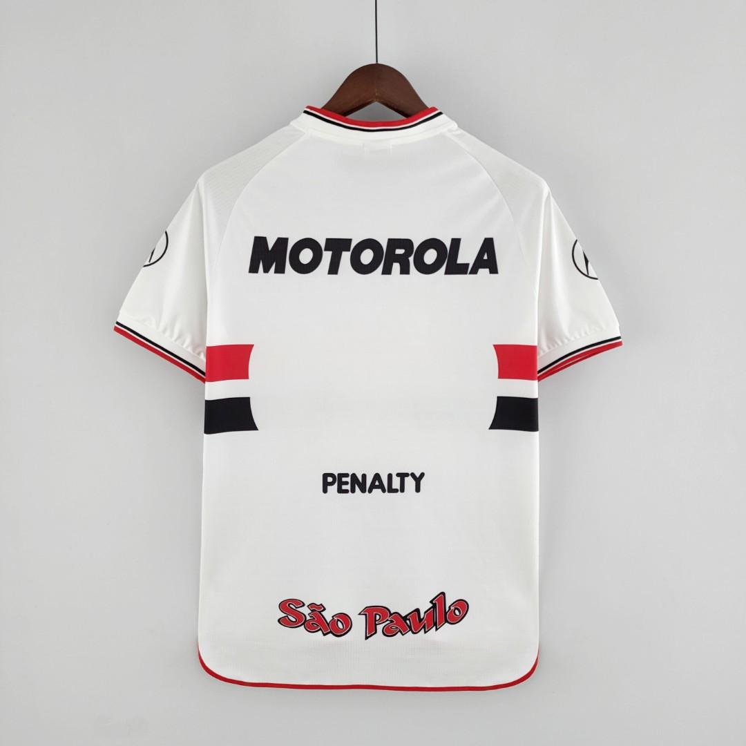 SAO PAULO 00/01 Away Jersey